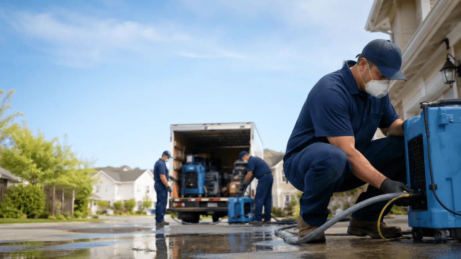 Trusted residential crawlspace mold remediation services in Plaucheville, LA